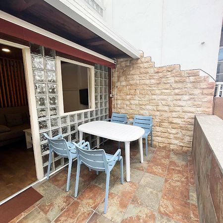 大加那利岛拉斯帕尔马斯Casa Ines Terraza别墅 外观 照片